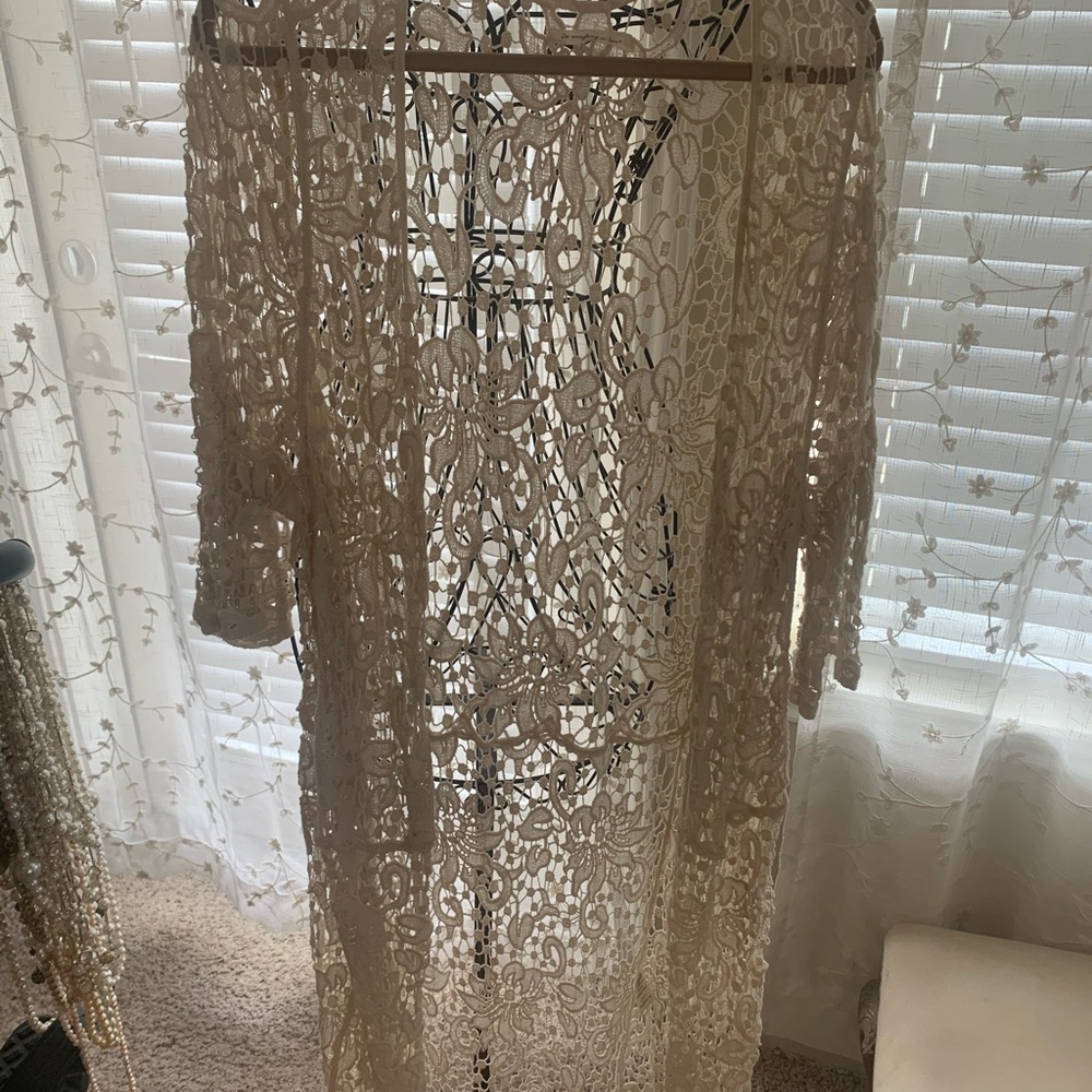 Cover-up or tunic